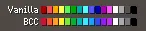 Better Color Codes — скриншот 2 (Текстуры, Minecraft)