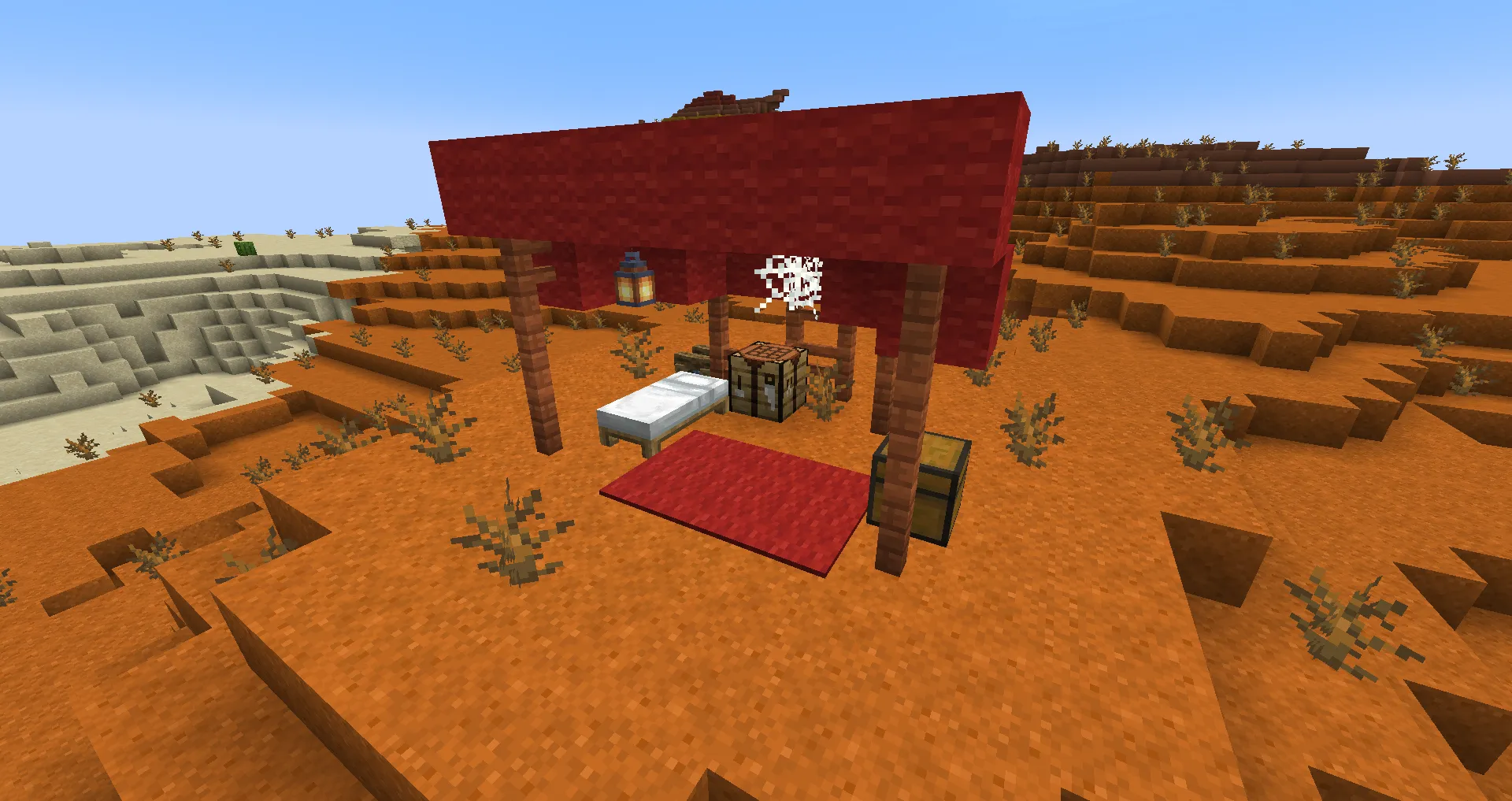 Hard To Survive!, Моды, Minecraft