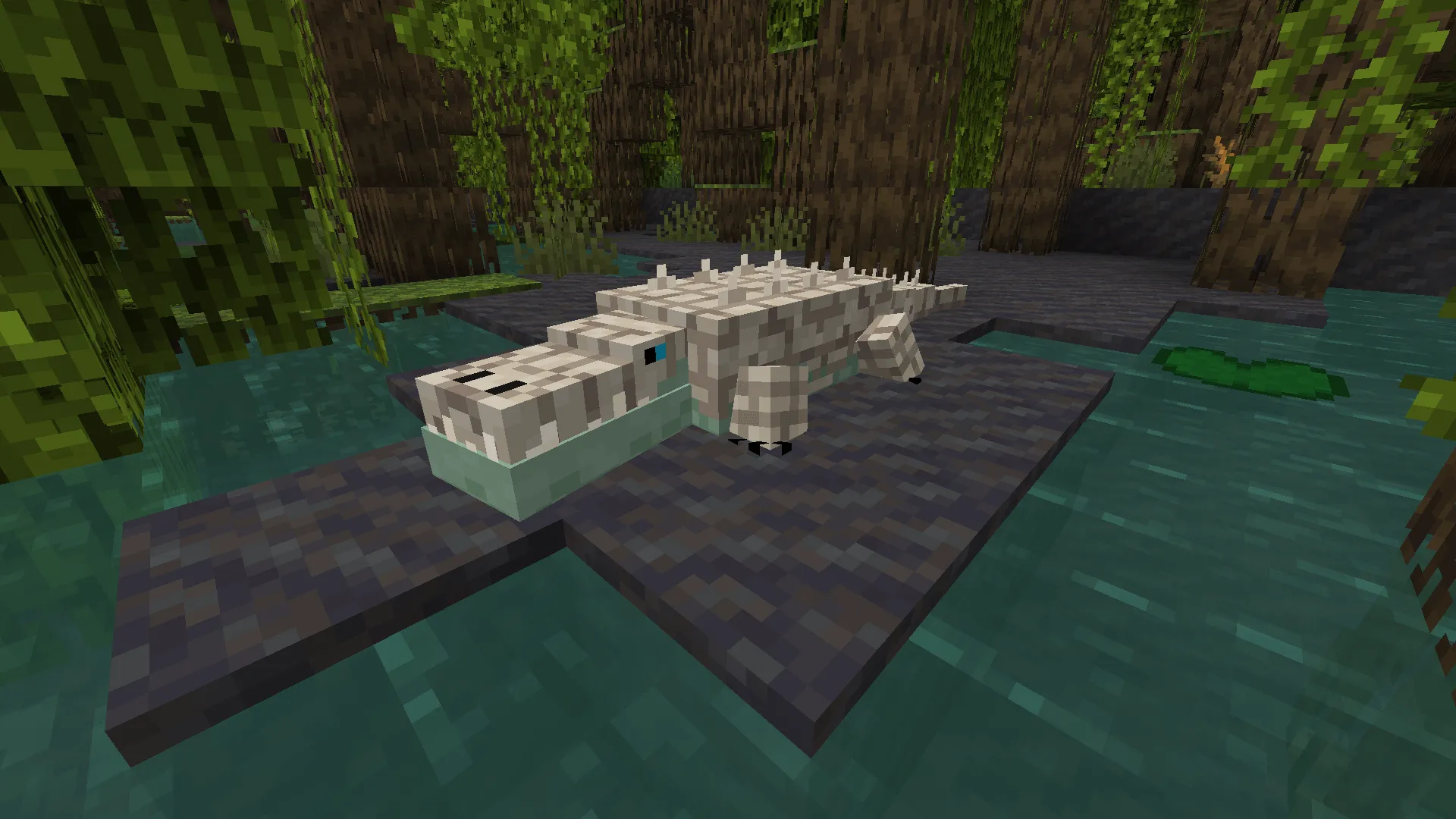 Domix's Creatures, Моды, Minecraft