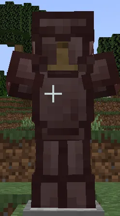 Missing_armor/tools, Моды, Minecraft