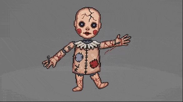 VoodooDall, Моды, Minecraft