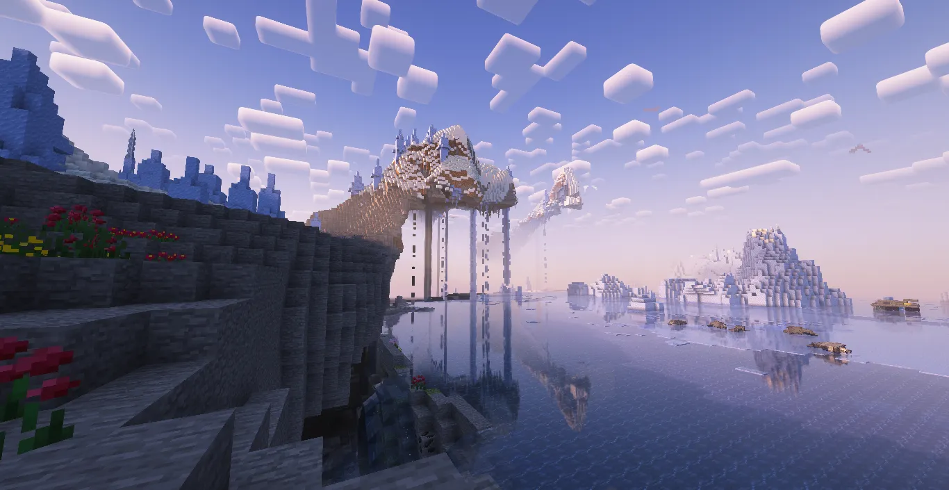 Pretty Create — скриншот 1 (Модпаки, Minecraft)