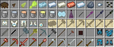 Monsters & Metals, Моды, Minecraft