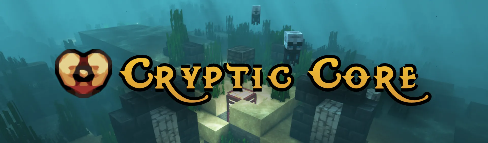 The Cryptic Core, Моды, Minecraft