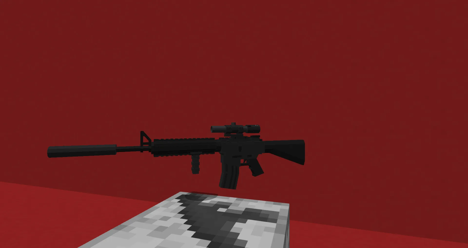 Flans Ransya's Pack, Моды, Minecraft