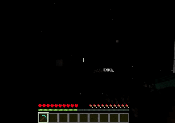 Unending Void, Моды, Minecraft
