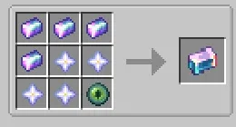 Tools of Eternality, Моды, Minecraft