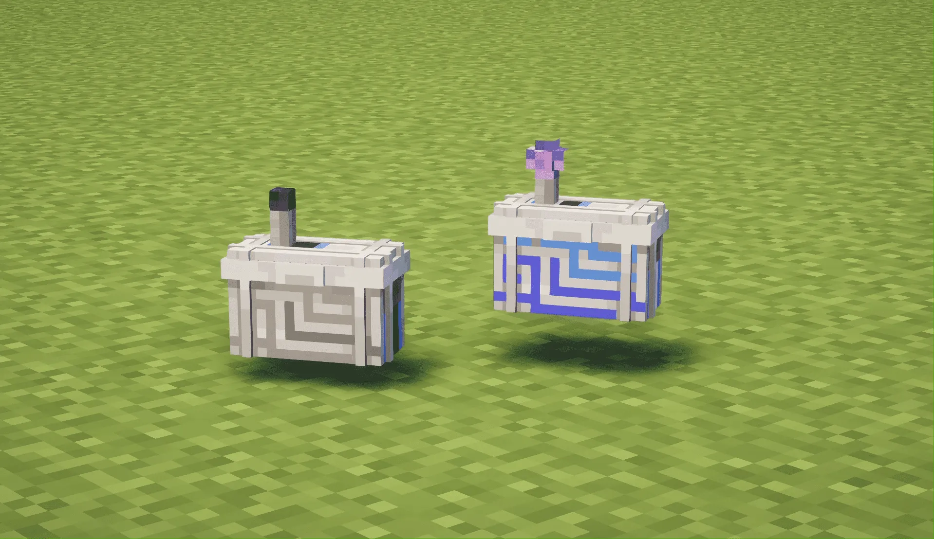 [TaCZ] Applied Ammo Box, Моды, Minecraft
