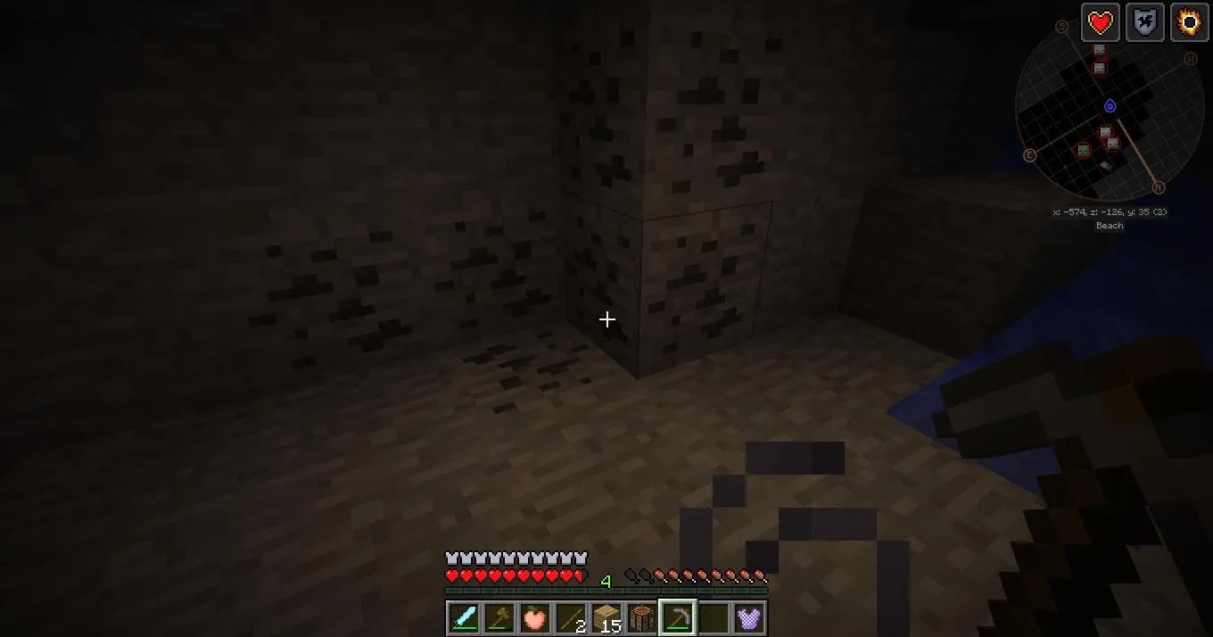Jorney — скриншот 3 (Модпаки, Minecraft)