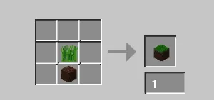 Quality of Crafting — скриншот 1 (Моды, Minecraft)