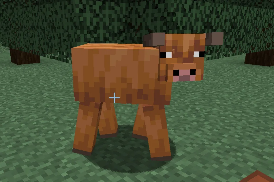 Backported Cows — скриншот 1 (Текстуры, Minecraft)