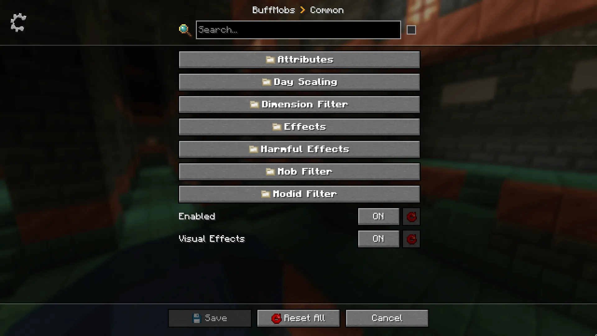 BuffMobs — скриншот 3 (Моды, Minecraft)