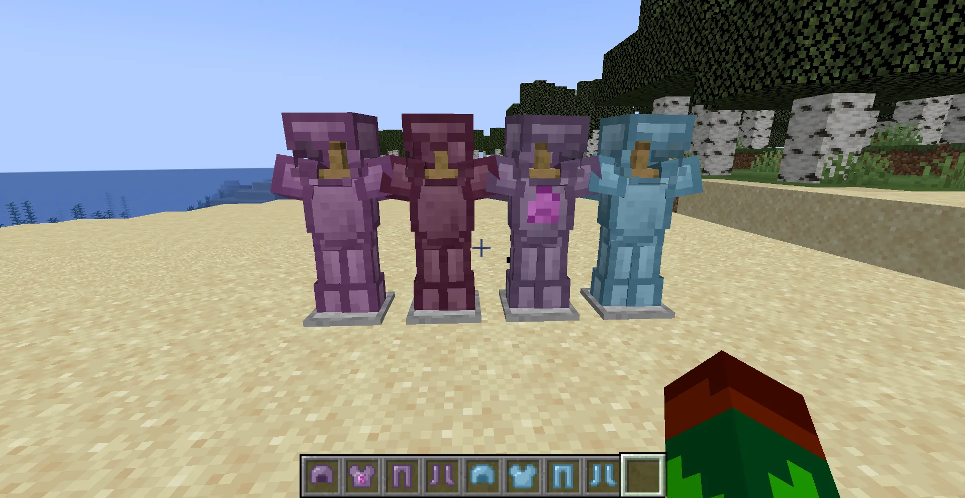 (READ DISCRIPTION) overpowered skepters  — скриншот 8 (Моды, Minecraft)