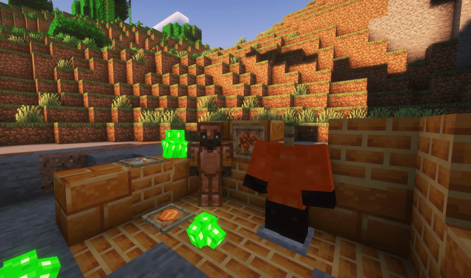 Zavora's Copper: Core — скриншот 2 (Моды, Minecraft)