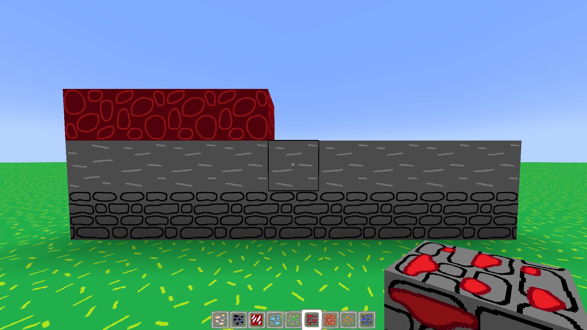 Ores to Stone — скриншот 4 (Текстуры, Minecraft)