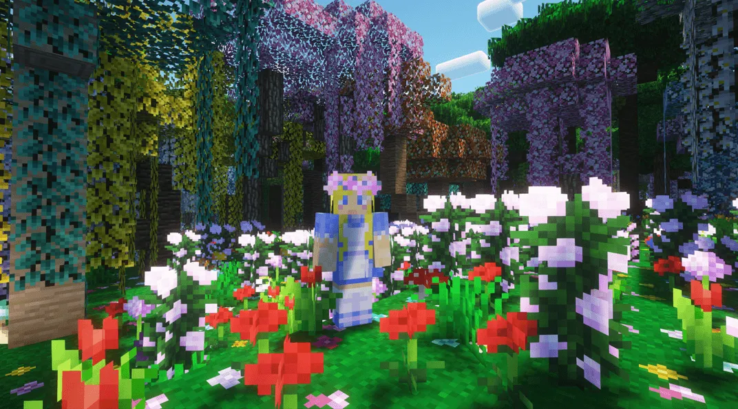 Starquest: The Startown Saga — скриншот 1 (Модпаки, Minecraft)