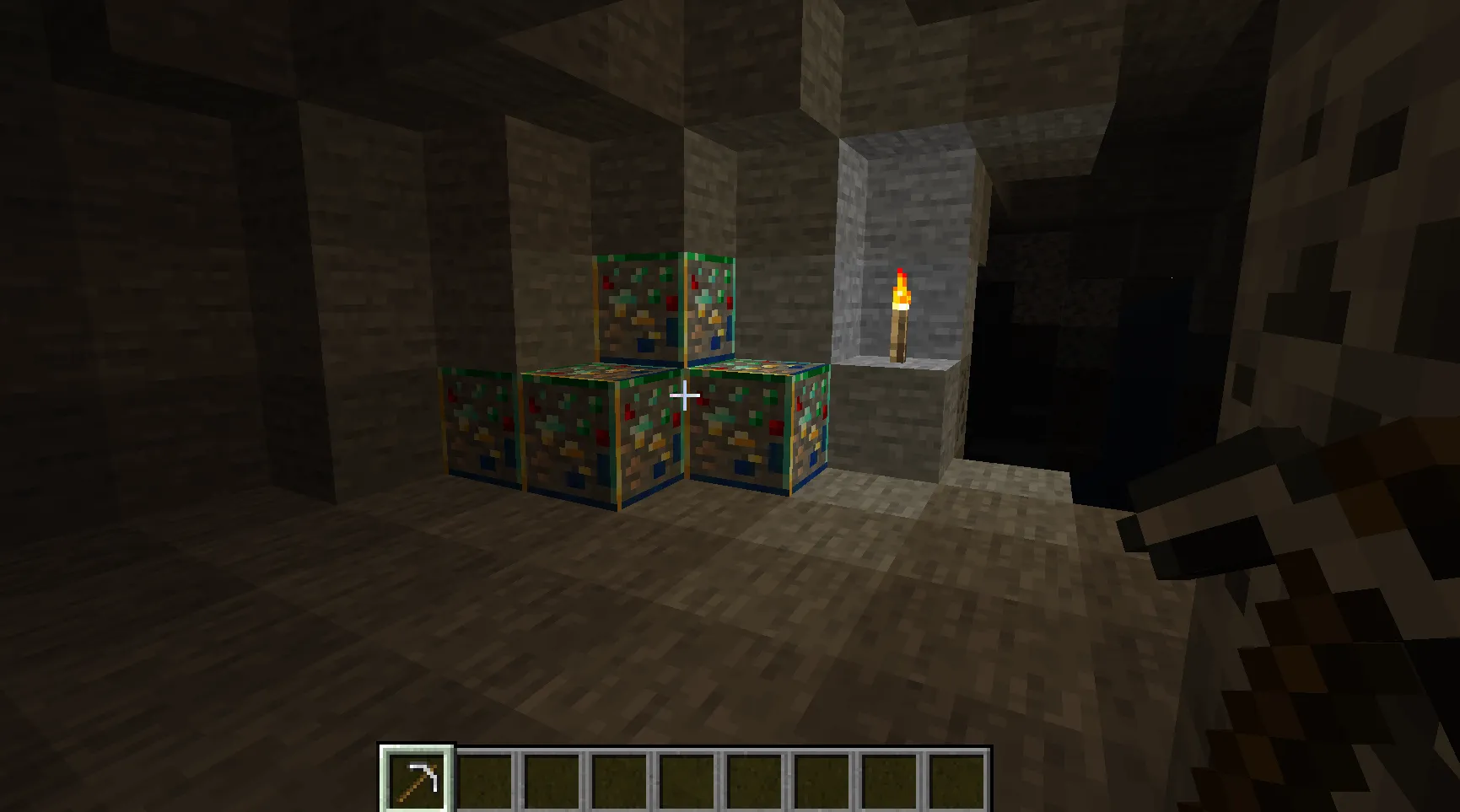Geode Mod — скриншот 2 (Моды, Minecraft)