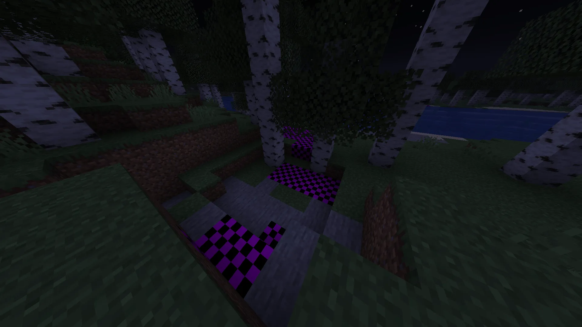 The Corruption of Giant Steve by ZZiggs [Creepypasta], Моды, Minecraft