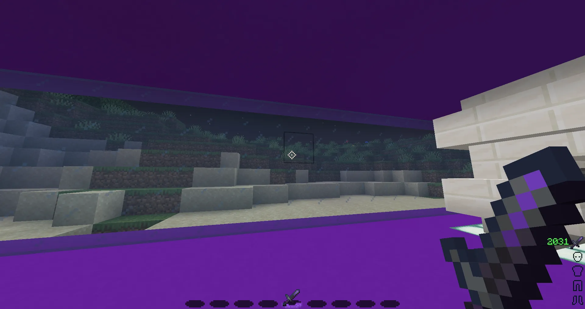 Scavapack, Текстуры, Minecraft