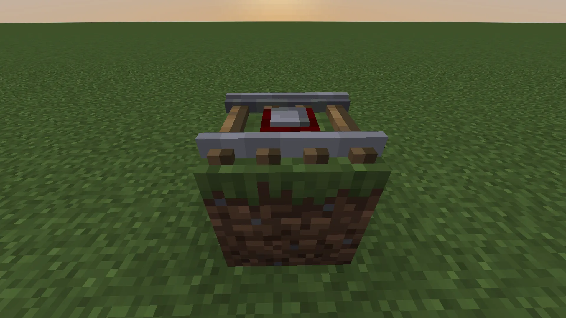 Link's 3D Rails — скриншот 5 (Текстуры, Minecraft)