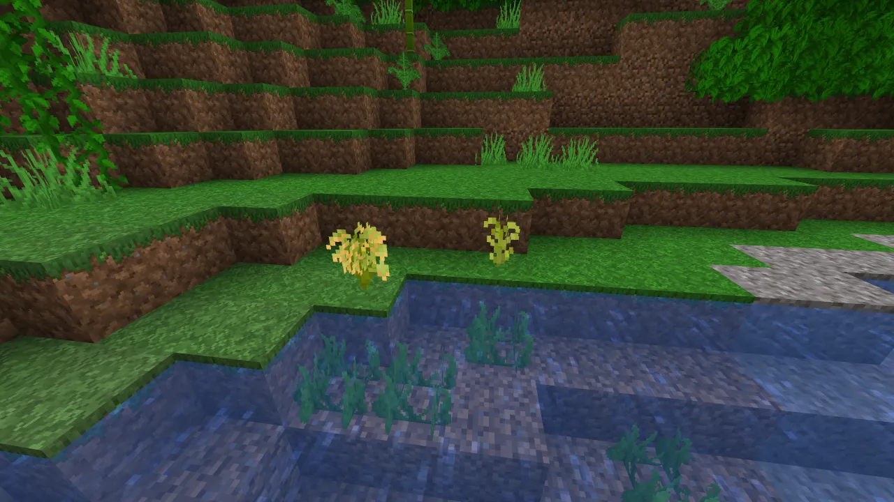 LaLega Sushi, Моды, Minecraft