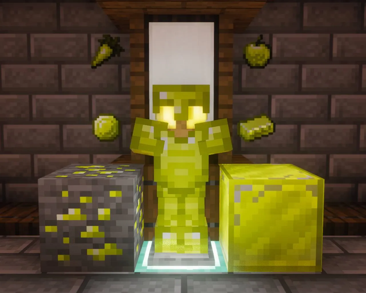 aKeinium Mod, Моды, Minecraft