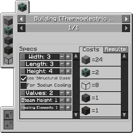 Extend: JEI Pack — скриншот 3 (Текстуры, Minecraft)