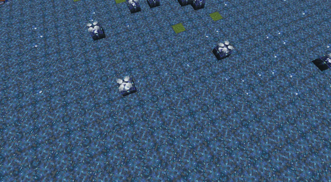 Caerula Arbor, Моды, Minecraft