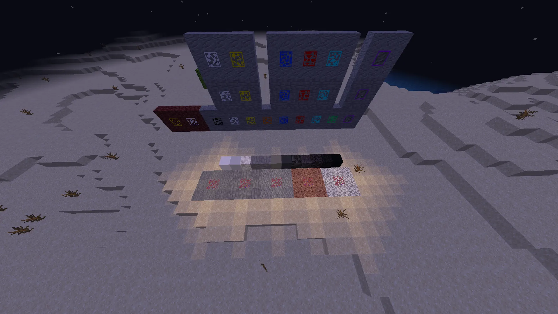 Accessability Pack 21w07a — скриншот 2 (Текстуры, Minecraft)