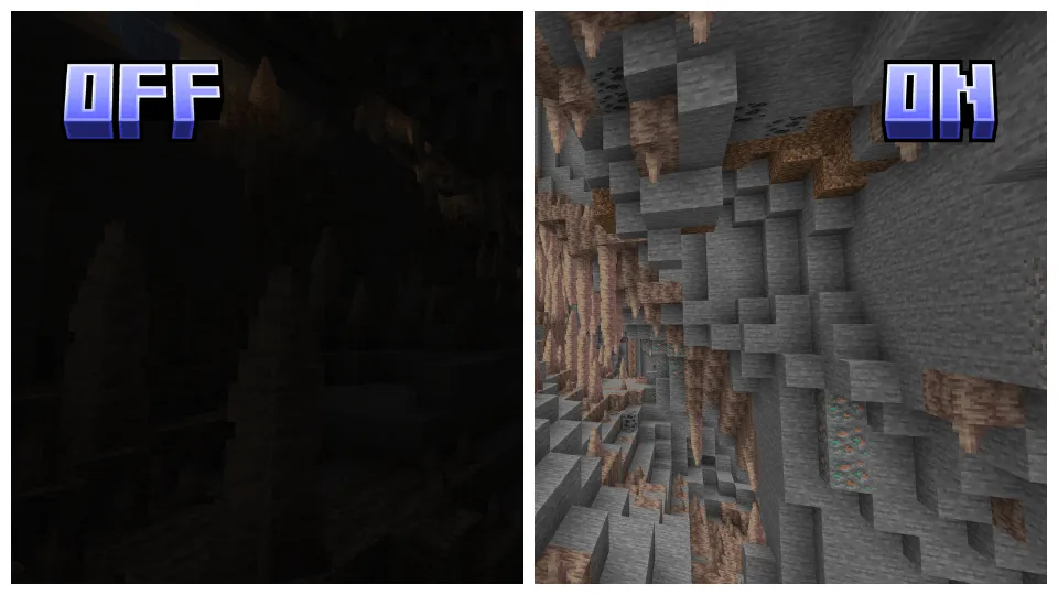 Clearview — скриншот 3 (Текстуры, Minecraft)