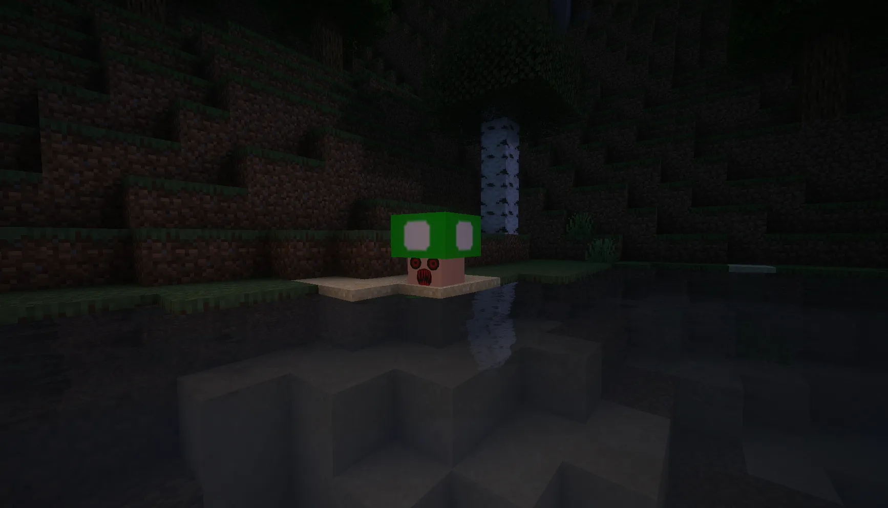 Jumble and Blending [FORGE], Моды, Minecraft