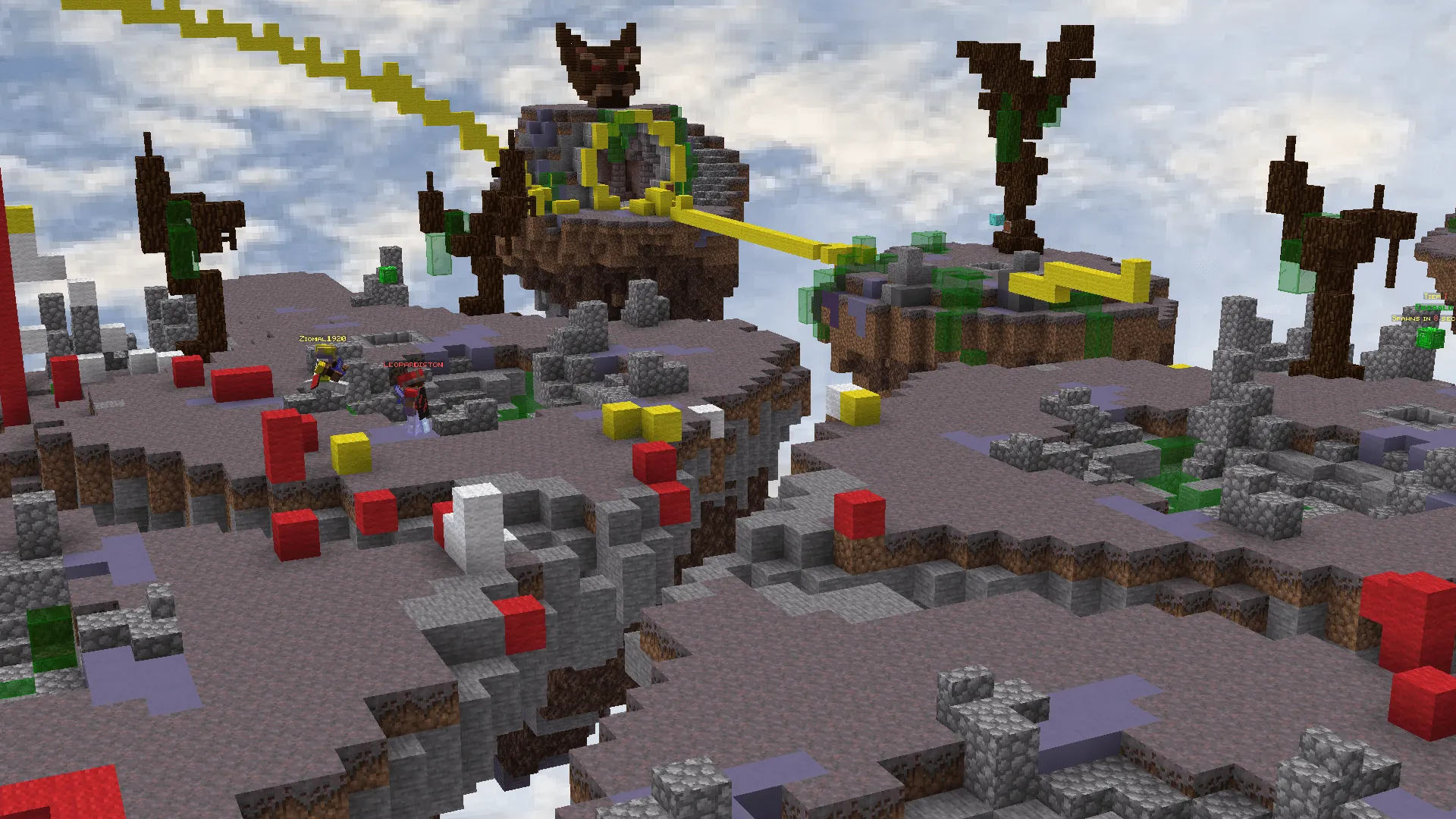 Strikeout [16x], Текстуры, Minecraft