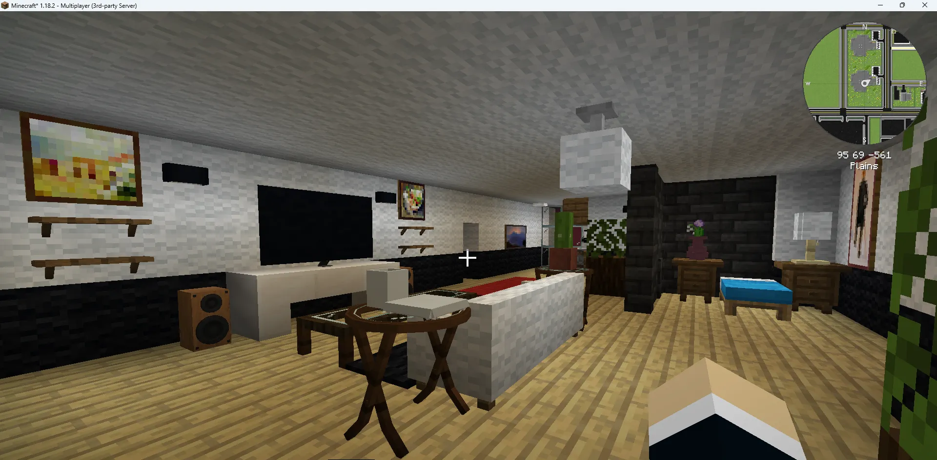Dirtbag City Life Modpack [FORGE] — скриншот 4 (Модпаки, Minecraft)
