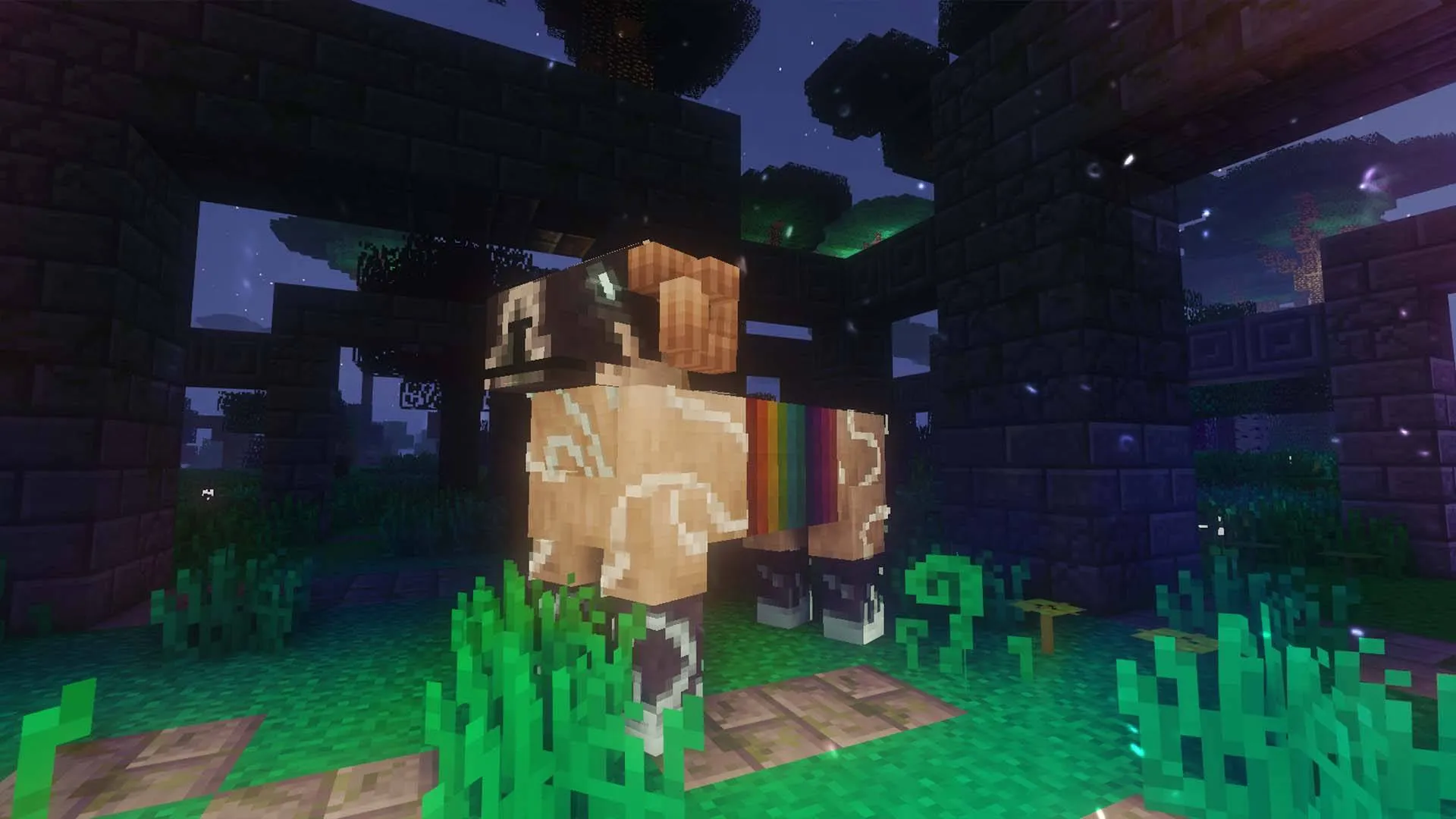 Luvcraft — скриншот 11 (Модпаки, Minecraft)