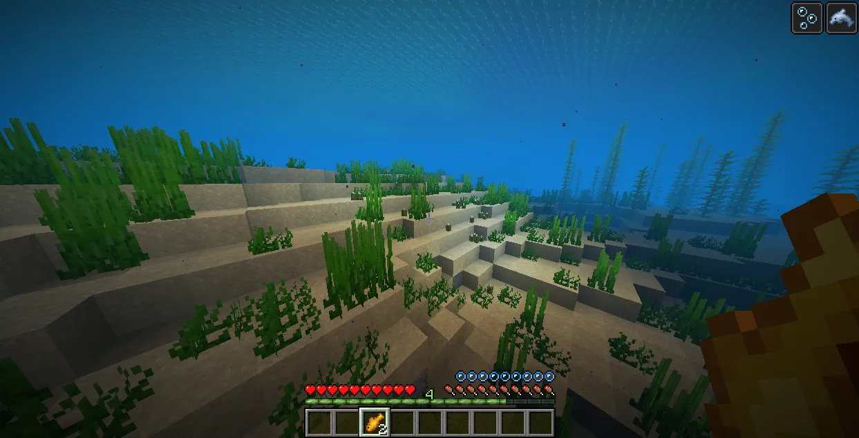 Upgreed, Моды, Minecraft