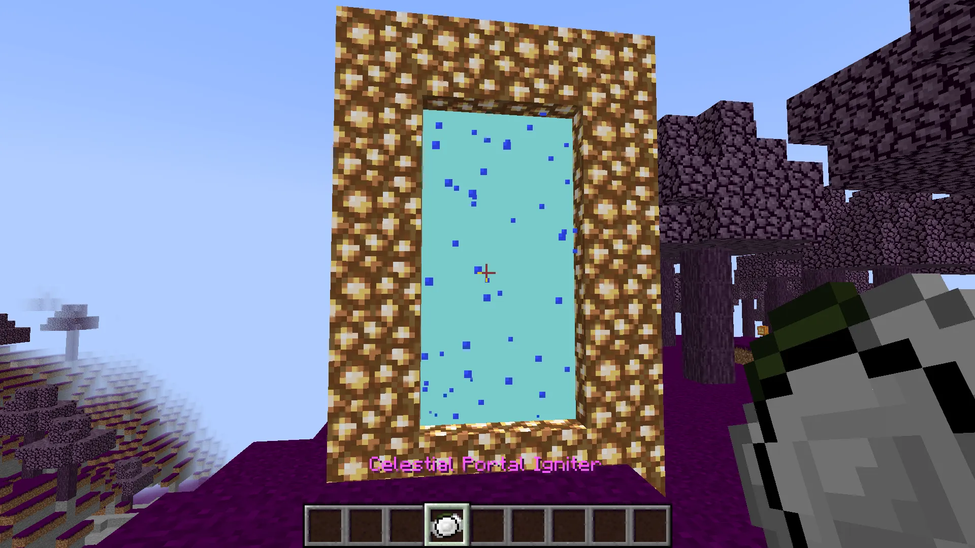 WorldAll, Моды, Minecraft