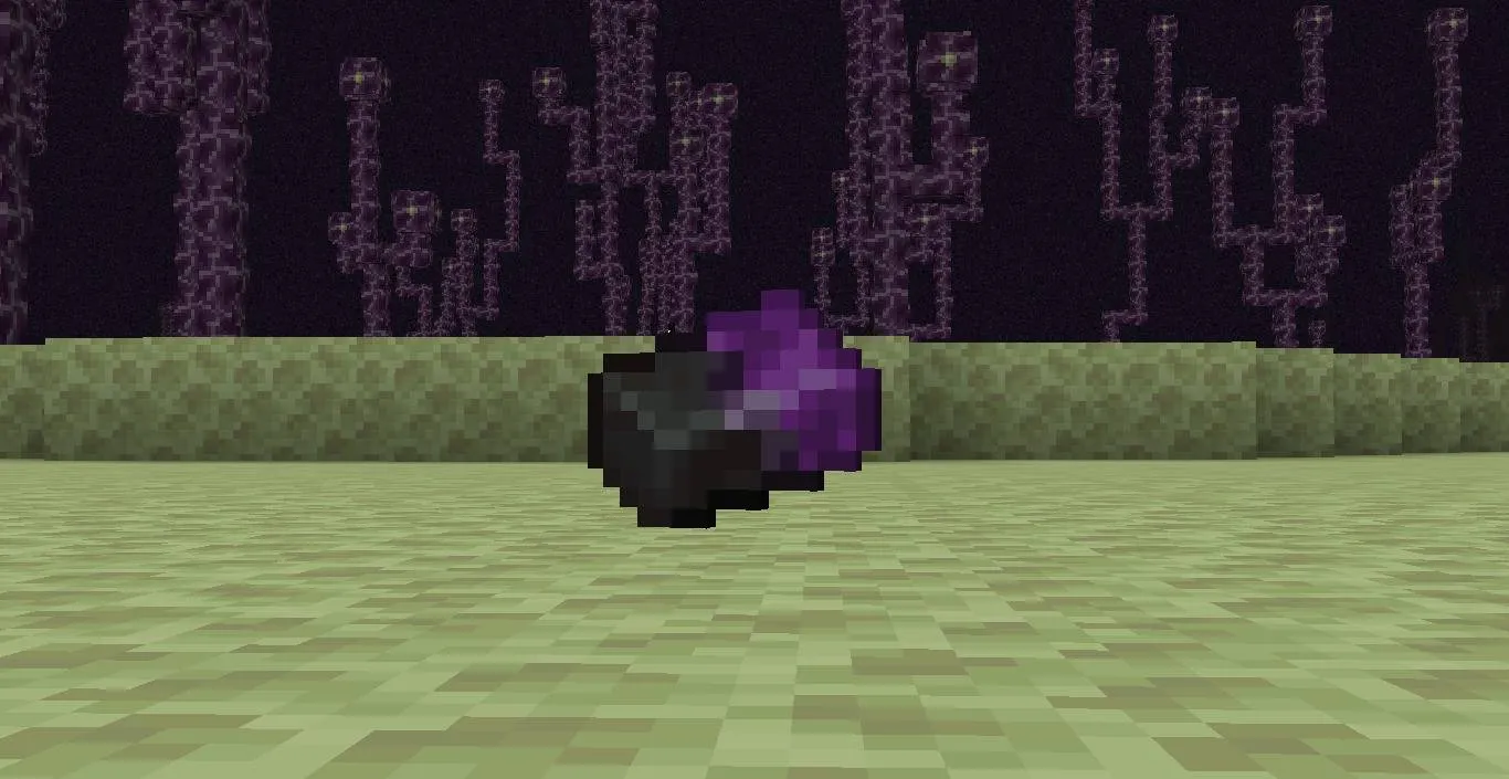 Echoes of Aether — скриншот 2 (Моды, Minecraft)
