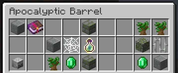 project-1427799, Моды, Minecraft