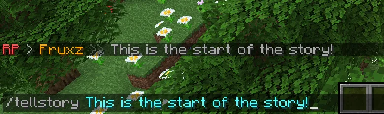 BetterRolePlay — скриншот 2 (Плагины, Minecraft)