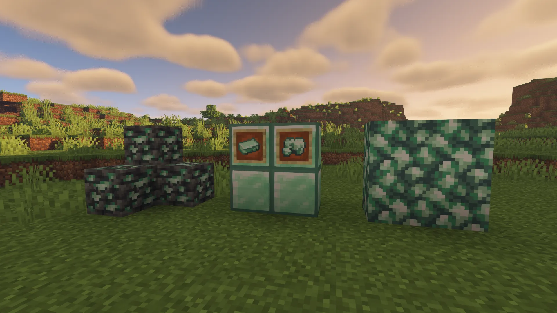 Caleuche Adventure, Моды, Minecraft
