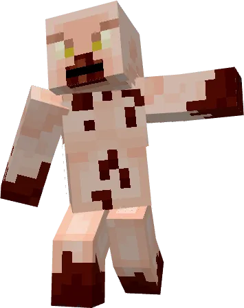 Outbreak: Apocalyptic Bioweapons | Killing Floor | Left 4 Dead — скриншот 7 (Моды, Minecraft)