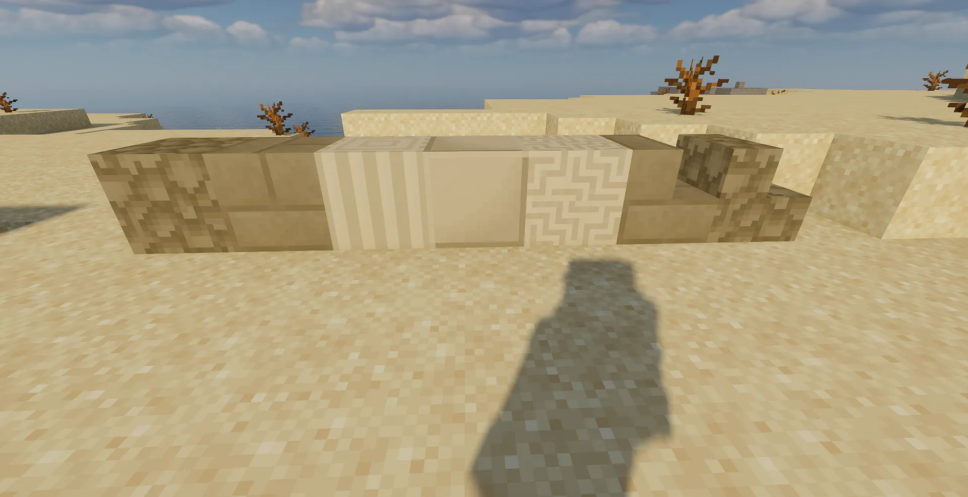 Myssyhead's Mummies — скриншот 7 (Моды, Minecraft)