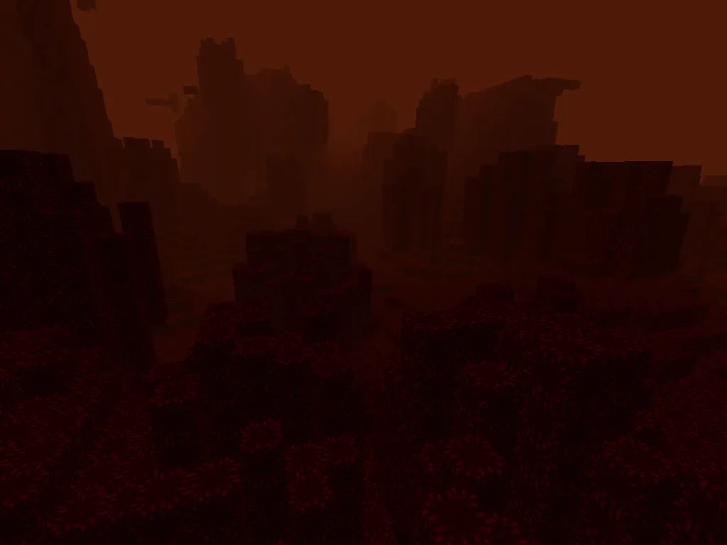Zilch Dimension — скриншот 3 (Моды, Minecraft)