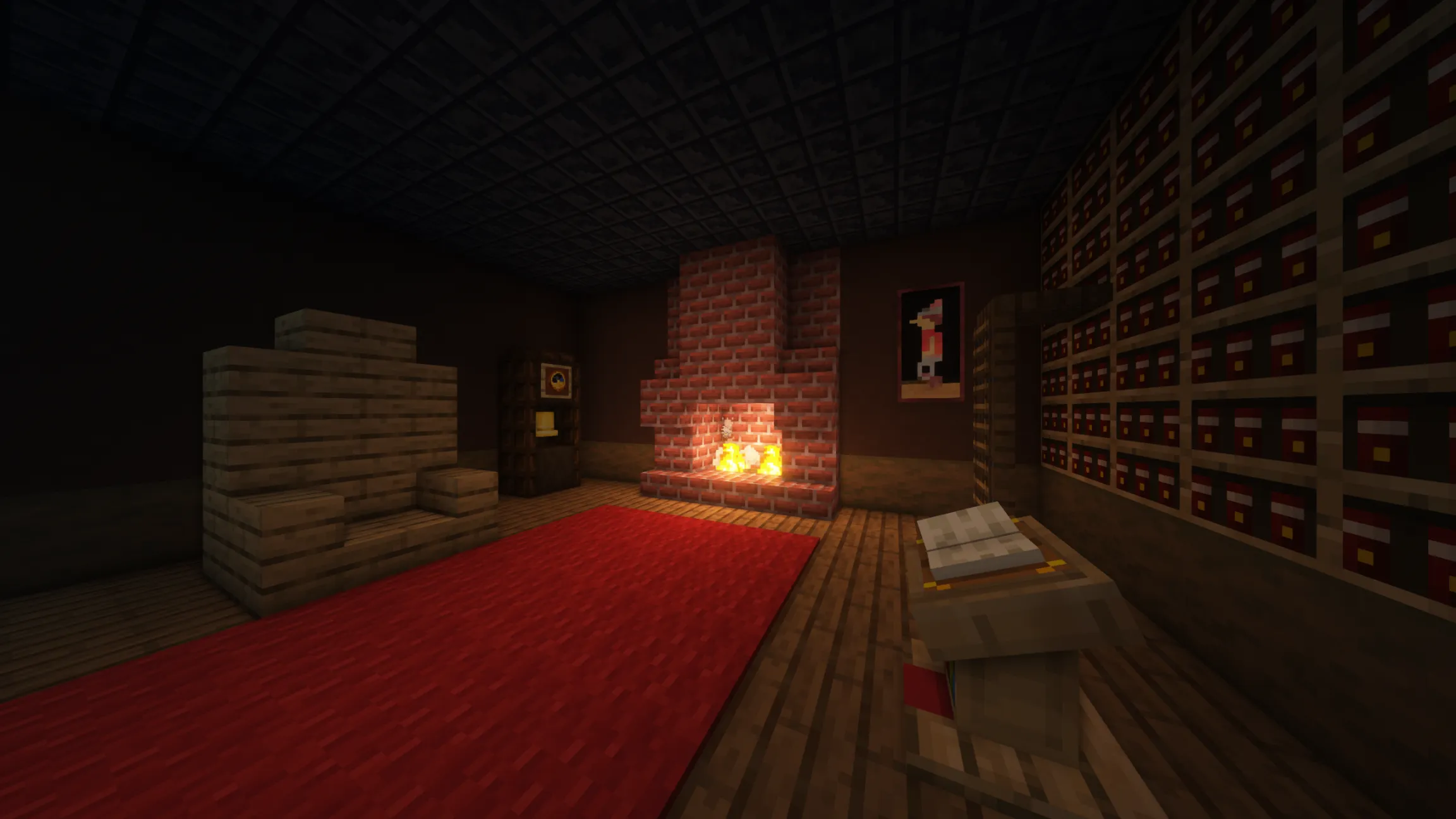 Kew's More Blocks, Моды, Minecraft