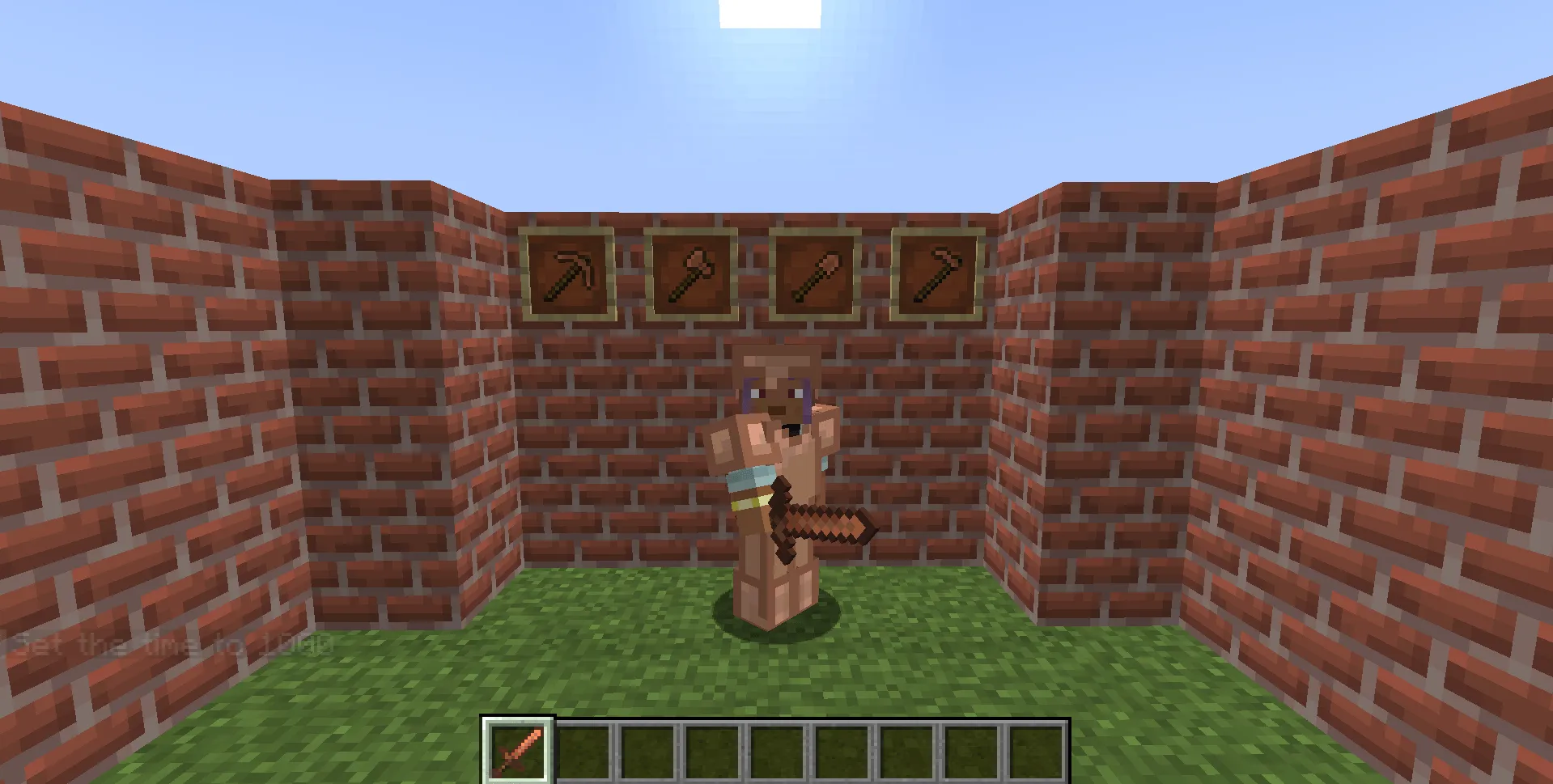 Just Enough Tools & Armor. — скриншот 8 (Моды, Minecraft)