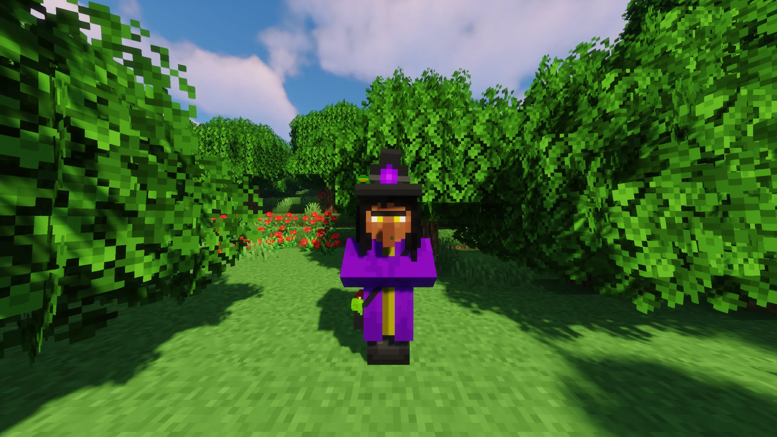 Blueberryjelly's super 3D animated mob pack V1 — скриншот 14 (Текстуры, Minecraft)
