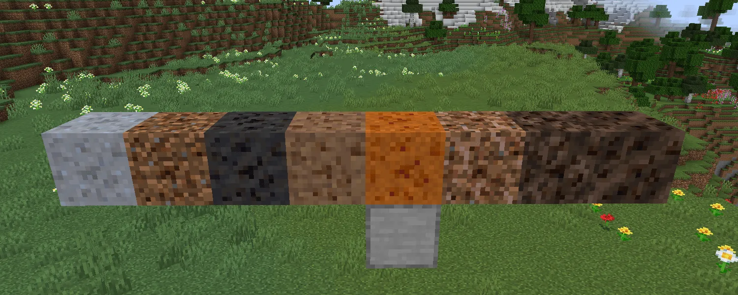 Archaeology Tweaks, Моды, Minecraft