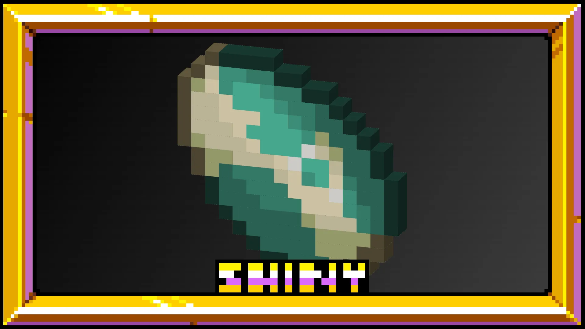 Shiny's Sniffer Eggs — скриншот 1 (Текстуры, Minecraft)