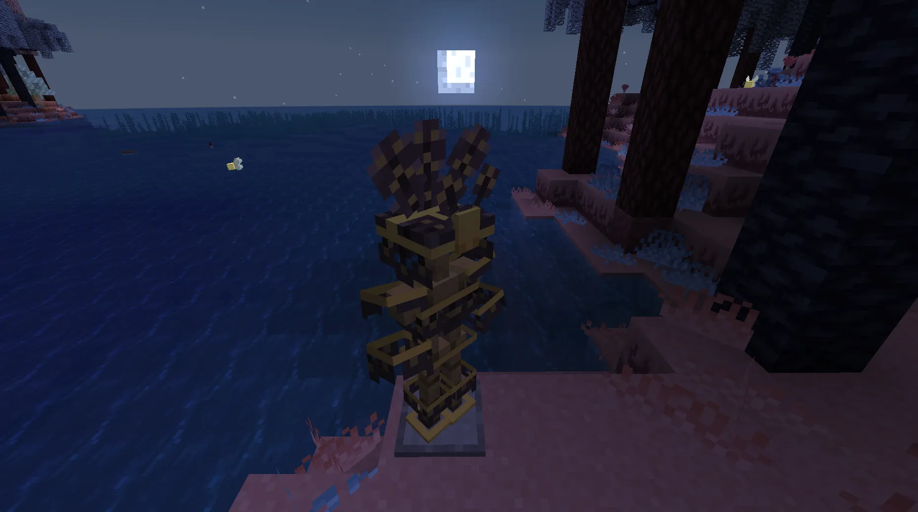 Buntsy, Моды, Minecraft