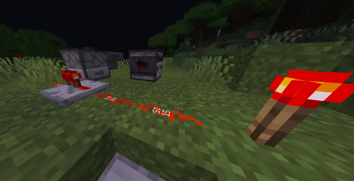 RedstoneProPack, Текстуры, Minecraft